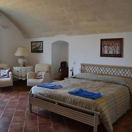 Casa Lamanna Bed & Breakfast *