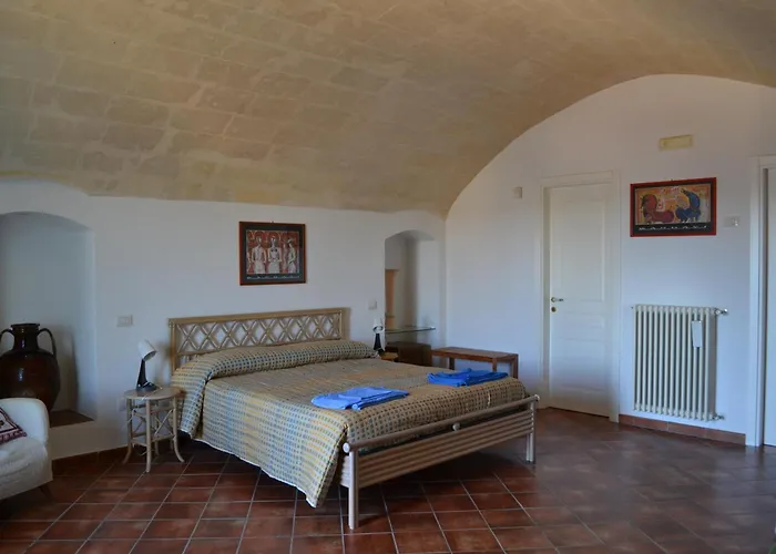 Bed & Breakfast Casa Lamanna