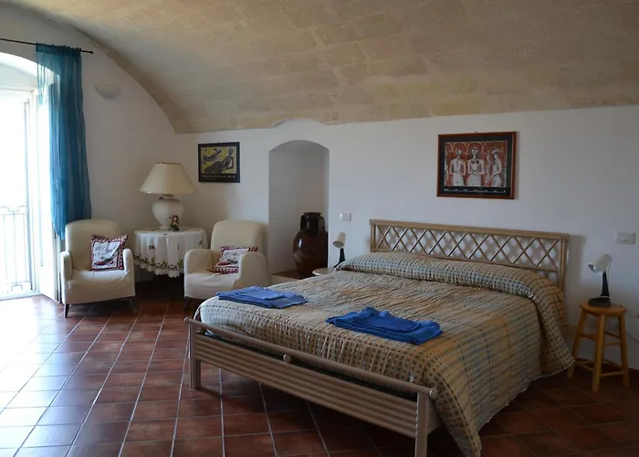 Casa Lamanna Bed & Breakfast *