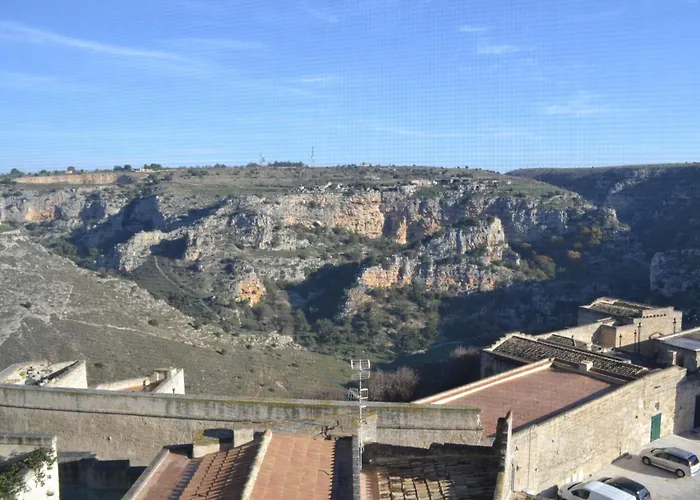 Bed & Breakfast Casa Lamanna *